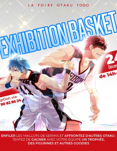 Exhibition Basket